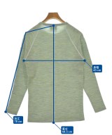 WILDERNESS WEAR（ウィルダネスウェア）Tシャツ・カットソー グレー サイズ:M メンズ/2200686826057