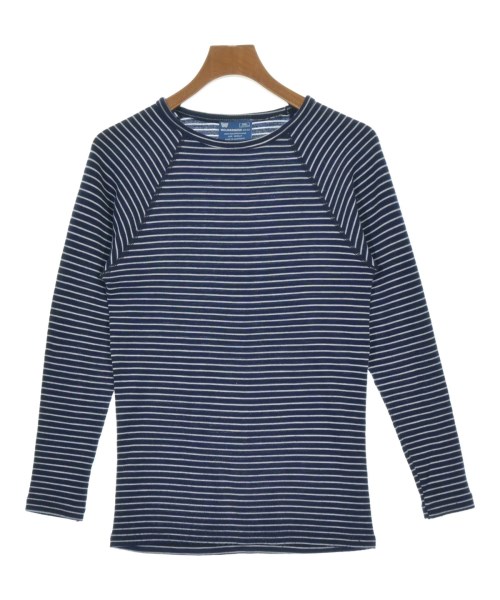 WILDERNESS WEAR(ウィルダネスウェア)Tシャツ・カットソー 紺 サイズ:M/2200686826064