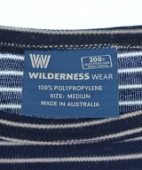 WILDERNESS WEAR（ウィルダネスウェア）Tシャツ・カットソー 紺 サイズ:M メンズ/2200686826064