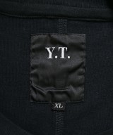 Y.T.（ワイティー）Tシャツ・カットソー 黒 サイズ:XL メンズ/2200640544201