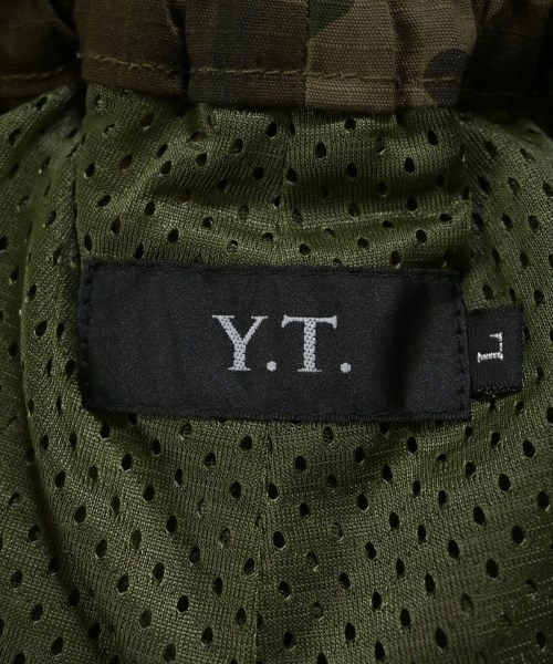 Y.T.（ワイティー）その他 カーキ サイズ:L メンズ/2200645424584