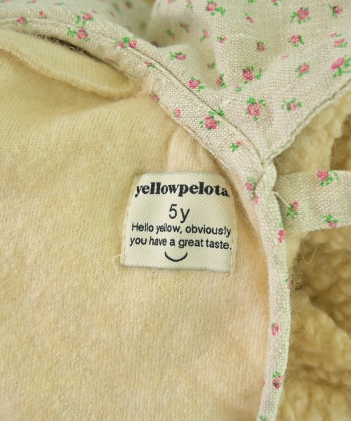 yellowpelota（イエローペロータ）Tシャツ・カットソー ベージュ サイズ:110(5T-6T) キッズ/2200683709261