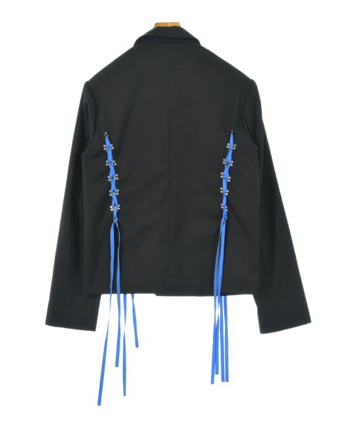 YOIKADAKADA（ヨイカダカダ）テーラードジャケット 黒 サイズ:M メンズ/2200619012021