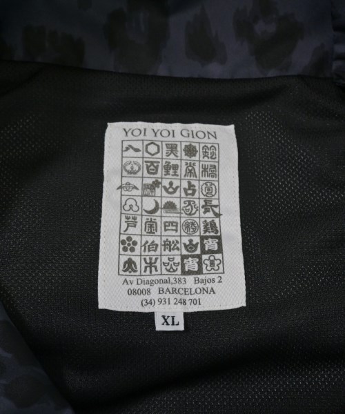 YOIYOI GION（ヨイヨイギオン）その他 紺 サイズ:XL メンズ/2200638981032