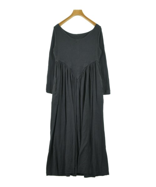 Yurina Kawaguchi（ユリナカワグチ）ワンピース グレー サイズ:2(M位) レディース/2200604032058