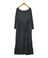 Yurina Kawaguchi（ユリナカワグチ）ワンピース グレー サイズ:2(M位) レディース/2200604032058