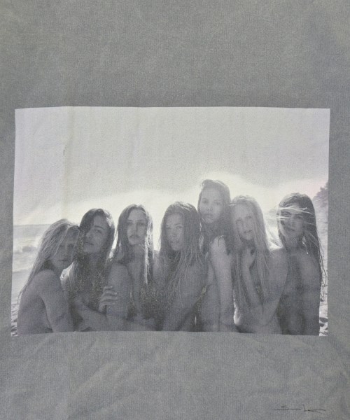 ZUMA CALIFORNIA（ズマカリフォルニア）Tシャツ・カットソー グレー サイズ:S メンズ/2200632586080