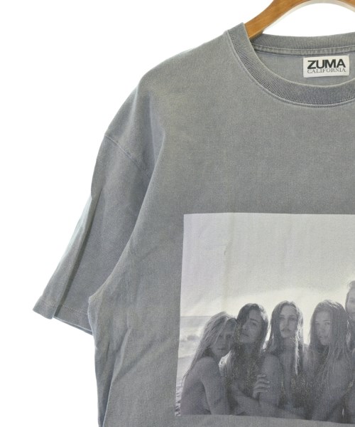 ZUMA CALIFORNIA（ズマカリフォルニア）Tシャツ・カットソー グレー サイズ:S メンズ/2200632586080