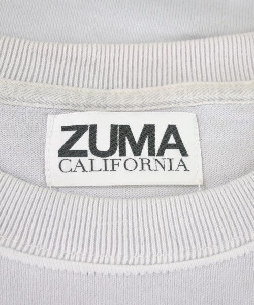 ZUMA CALIFORNIA（ズマカリフォルニア）Tシャツ・カットソー グレー サイズ:S メンズ/2200631450139