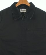 ZUMA CALIFORNIA（ズマカリフォルニア）ブルゾン 黒 サイズ:M メンズ/2200646726120