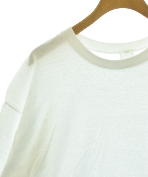 久米繊維（クメセンイ）Tシャツ・カットソー 白 サイズ:XXL メンズ/2200501736059