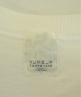 久米繊維（クメセンイ）Tシャツ・カットソー 白 サイズ:XXL メンズ/2200501736059