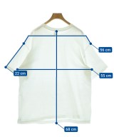 久米繊維（クメセンイ）Tシャツ・カットソー 白 サイズ:XXL メンズ/2200501736059