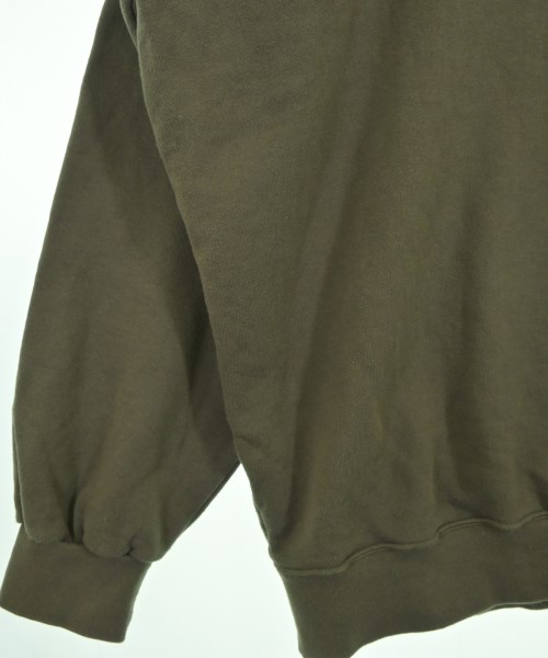 久米繊維（クメセンイ）スウェット カーキ サイズ:-(XXL位) メンズ/2200636225015