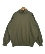 久米繊維（クメセンイ）スウェット カーキ サイズ:-(XXL位) メンズ/2200636225015