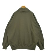 久米繊維（クメセンイ）スウェット カーキ サイズ:-(XXL位) メンズ/2200636225015