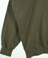 久米繊維（クメセンイ）スウェット カーキ サイズ:-(XXL位) メンズ/2200636225015