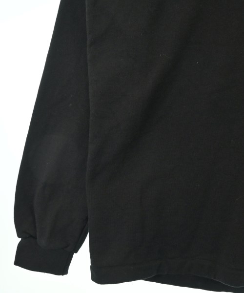 久米繊維（クメセンイ）スウェット 黒 サイズ:XL メンズ/2200633364021