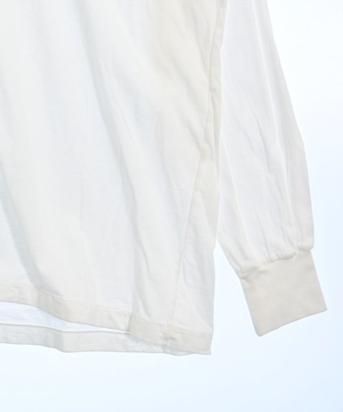 久米繊維（クメセンイ）Tシャツ・カットソー 白 サイズ:-(XXL位) メンズ/2200535912078