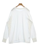 久米繊維（クメセンイ）Tシャツ・カットソー 白 サイズ:-(XXL位) メンズ/2200535912078