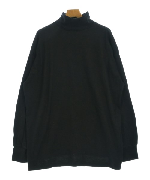 久米繊維(クメセンイ)Tシャツ・カットソー 黒 サイズ:F/2200695835033