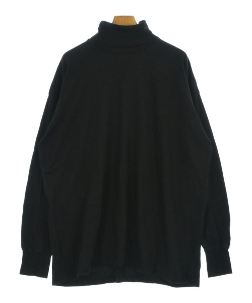 久米繊維（クメセンイ）Tシャツ・カットソー 黒 サイズ:F メンズ/2200695835033