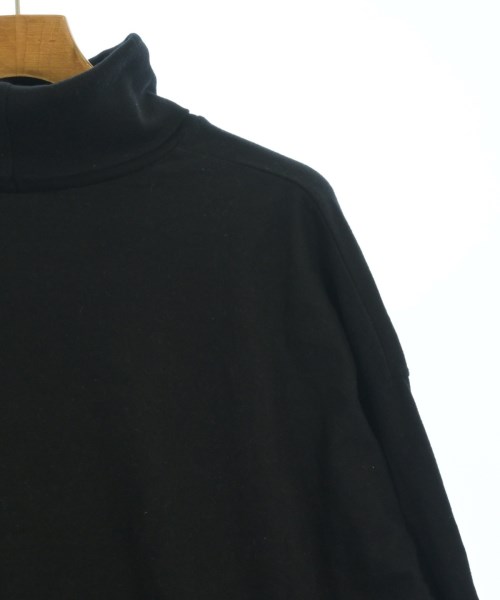 久米繊維（クメセンイ）Tシャツ・カットソー 黒 サイズ:F メンズ/2200695835033