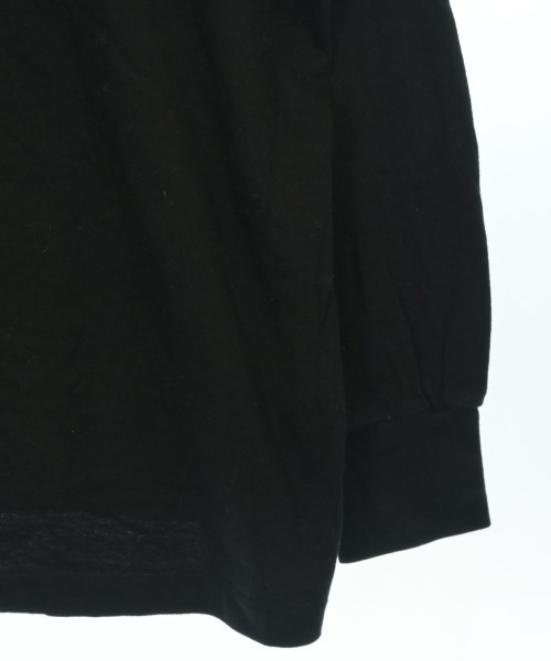 久米繊維（クメセンイ）Tシャツ・カットソー 黒 サイズ:F メンズ/2200695835033