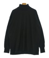 久米繊維（クメセンイ）Tシャツ・カットソー 黒 サイズ:F メンズ/2200695835033