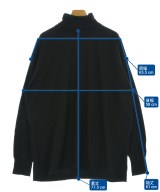 久米繊維（クメセンイ）Tシャツ・カットソー 黒 サイズ:F メンズ/2200695835033