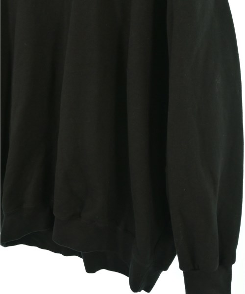 久米繊維（クメセンイ）パーカー 黒 サイズ:F メンズ/2200657773069