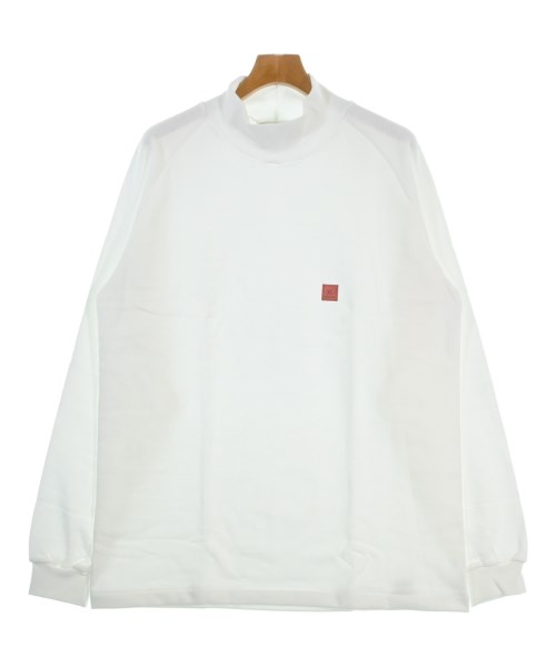 久米繊維(クメセンイ)スウェット 白 サイズ:XL/2200661886090