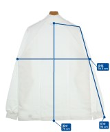 久米繊維（クメセンイ）スウェット 白 サイズ:XL メンズ/2200661886090