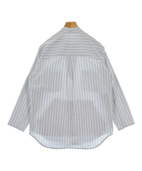 (La) Fabriqué en ...（ファブリケアン）カジュアルシャツ グレー サイズ:1(S位) メンズ/2200649197064