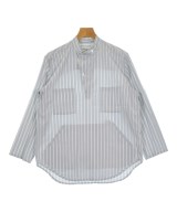 (La) Fabriqué en ...（ファブリケアン）カジュアルシャツ グレー サイズ:1(S位) メンズ/2200649197064