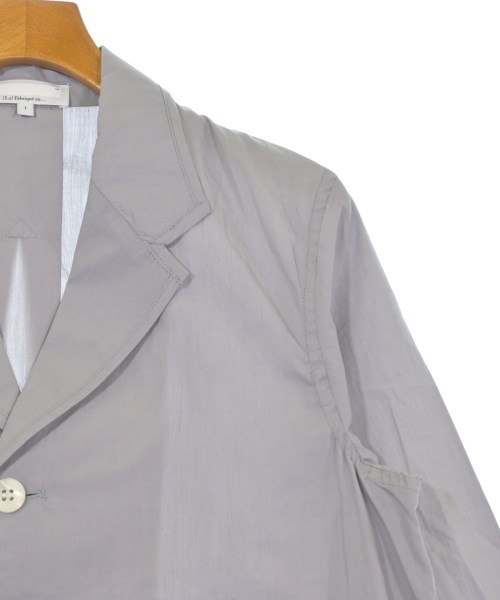 (La) Fabriqué en ...（ファブリケアン）カジュアルジャケット グレー サイズ:1(S位) メンズ/2200649197071