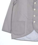 (La) Fabriqué en ...（ファブリケアン）カジュアルジャケット グレー サイズ:1(S位) メンズ/2200649197071