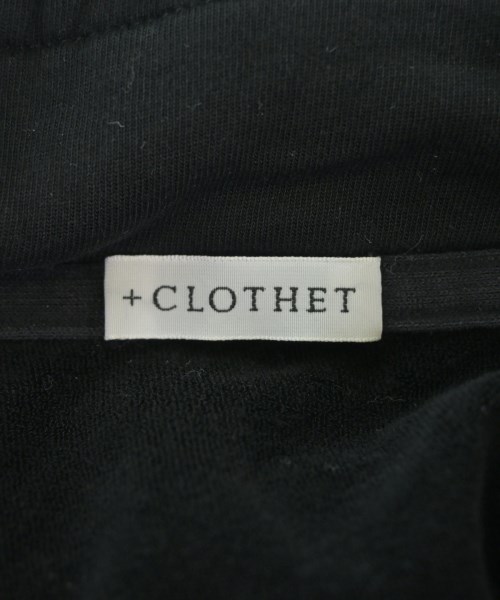 +CLOTHET（クロスクローゼット）Tシャツ・カットソー 黒 サイズ:2(M位) メンズ/2200638774016
