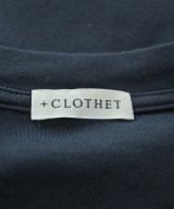+CLOTHET（クロスクローゼット）Tシャツ・カットソー 紺 サイズ:1(S位) メンズ/2200638774023