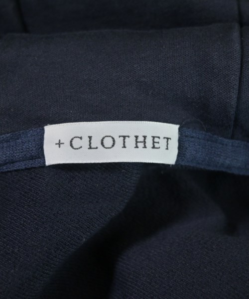 +CLOTHET（クロスクローゼット）パーカー 紺 サイズ:2(M位) メンズ/2200638774030