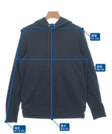 +CLOTHET（クロスクローゼット）パーカー 紺 サイズ:2(M位) メンズ/2200638774030