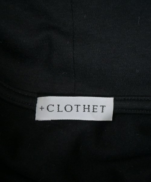 +CLOTHET（クロスクローゼット）Tシャツ・カットソー 黒 サイズ:3(L位) メンズ/2200631285113
