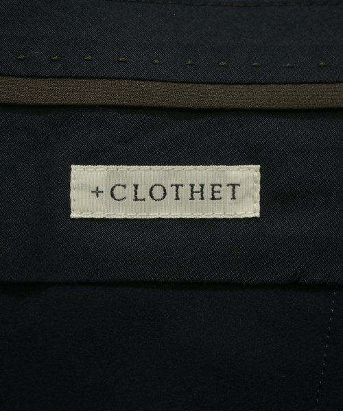 +CLOTHET（クロスクローゼット）その他 紺 サイズ:2(M位) メンズ/2200619479138