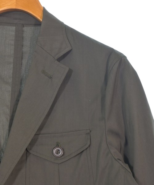 +CLOTHET（クロスクローゼット）テーラードジャケット カーキ サイズ:2(M位) メンズ/2200673943019