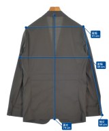 +CLOTHET（クロスクローゼット）テーラードジャケット カーキ サイズ:2(M位) メンズ/2200673943019
