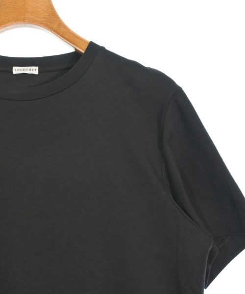 +CLOTHET（クロスクローゼット）Tシャツ・カットソー 黒 サイズ:2(M位) メンズ/2200672304057