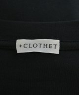 +CLOTHET（クロスクローゼット）Tシャツ・カットソー 黒 サイズ:2(M位) メンズ/2200672304057
