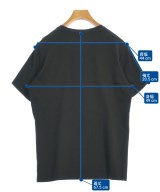 +CLOTHET（クロスクローゼット）Tシャツ・カットソー 黒 サイズ:2(M位) メンズ/2200672304057