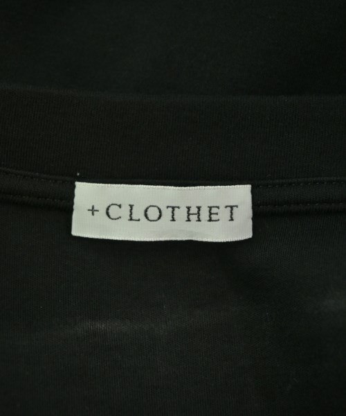 +CLOTHET（クロスクローゼット）Tシャツ・カットソー 黒 サイズ:3(L位) メンズ/2200672304064