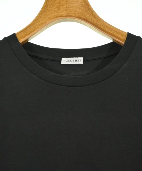 +CLOTHET（クロスクローゼット）Tシャツ・カットソー 黒 サイズ:3(L位) メンズ/2200672304064